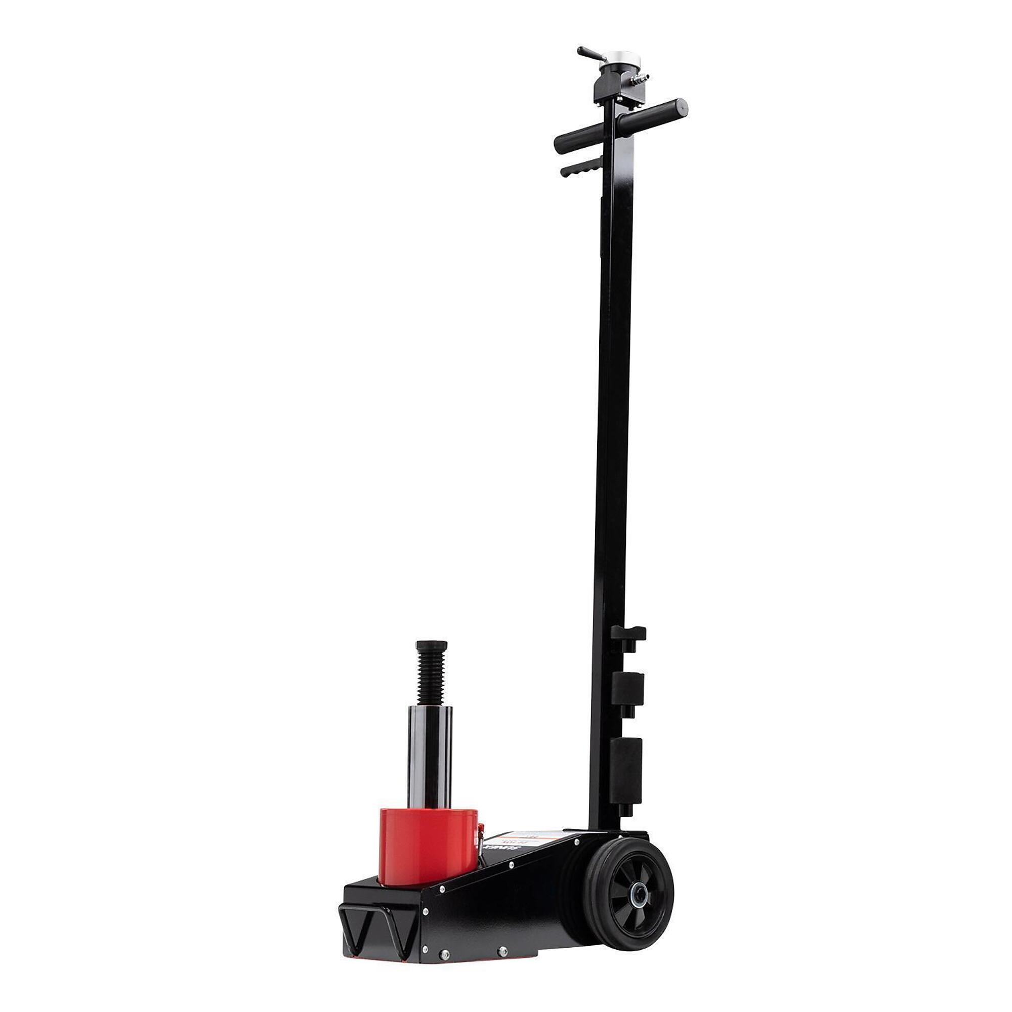 Sunex Tools Air/Hydraulic Truck Jack — 22 Ton, 48in. Handle, Model# 6822